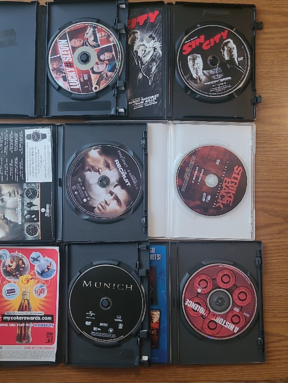 DVDs - Picture 2 of 4